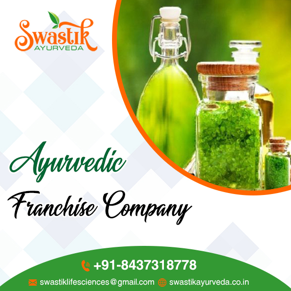 Top ayurvedic pharma franchise company in india